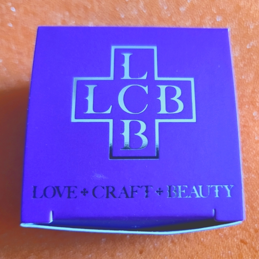 BRAND NEW Love + Craft + Beauty Plasma Gloss Quasar Goo 2.5 g